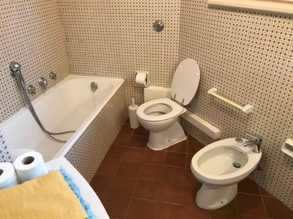 Xampilla'S Business City Mini Apartment Bassano Bassano del Grappa Exteriér fotografie