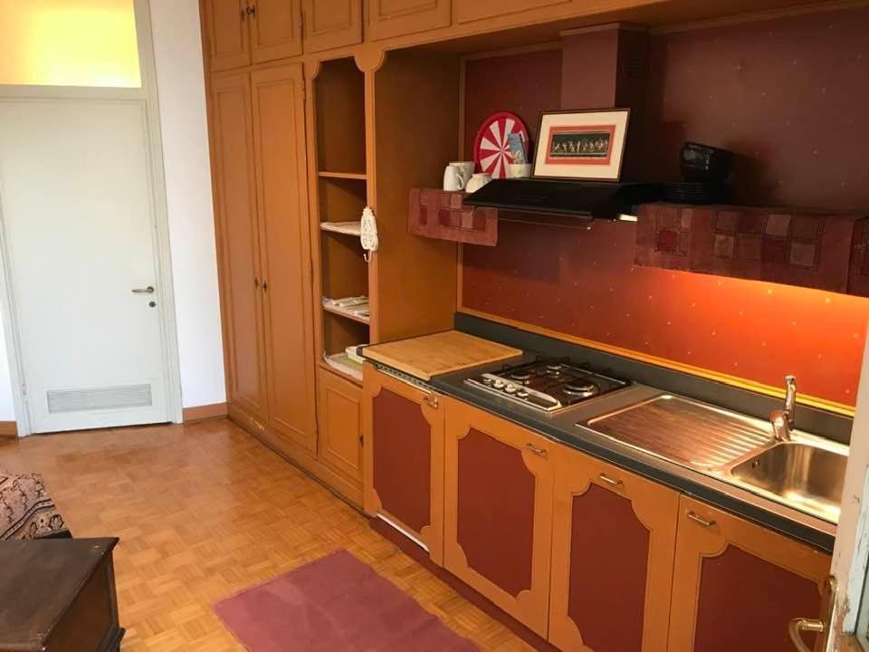 Xampilla'S Business City Mini Apartment Bassano Bassano del Grappa Exteriér fotografie
